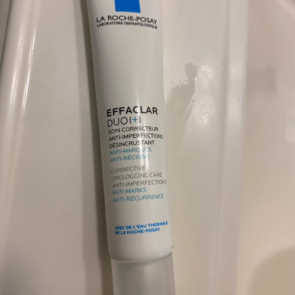 La Roche-Posay Effaclar Duo(+) - Acne treatment